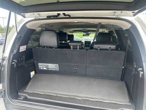 Used 2021 Toyota Sequoia TRD Pro AWD/4WD image 21