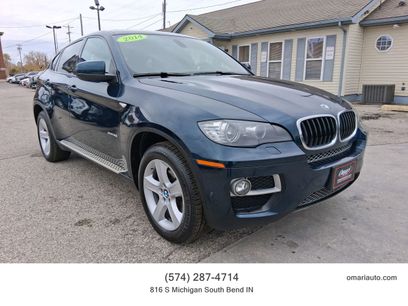 Used 2014 BMW X6 xDrive35i