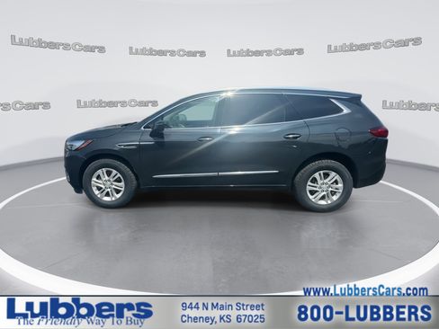 Used 2020 Buick Enclave Essence FWD image 5