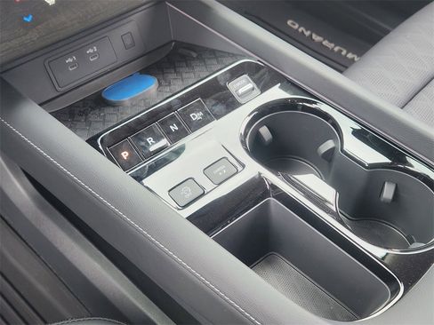 New 2026 Nissan Murano Platinum w/ Cargo Package image 16