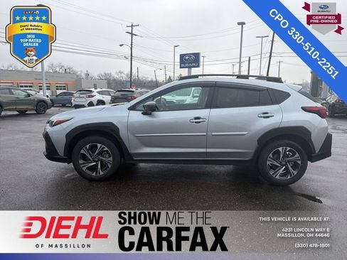 Used 2026 Subaru Crosstrek 2.0i Premium image 9