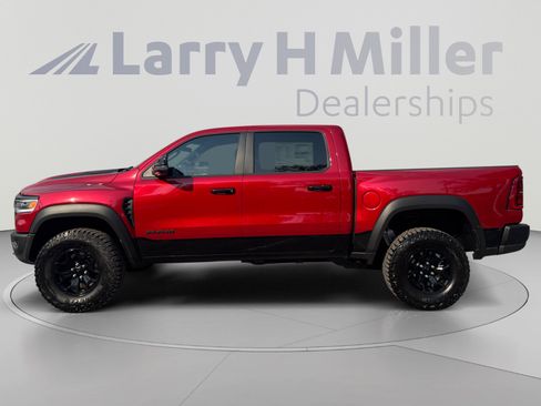 New 2026 RAM 1500 RHO w/ RHO Level 1 Equipment Group AWD/4WD image 2