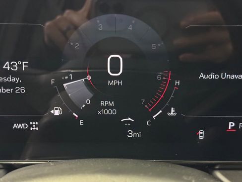 New 2026 GMC Terrain Elevation w/ Black Edition AWD/4WD image 29