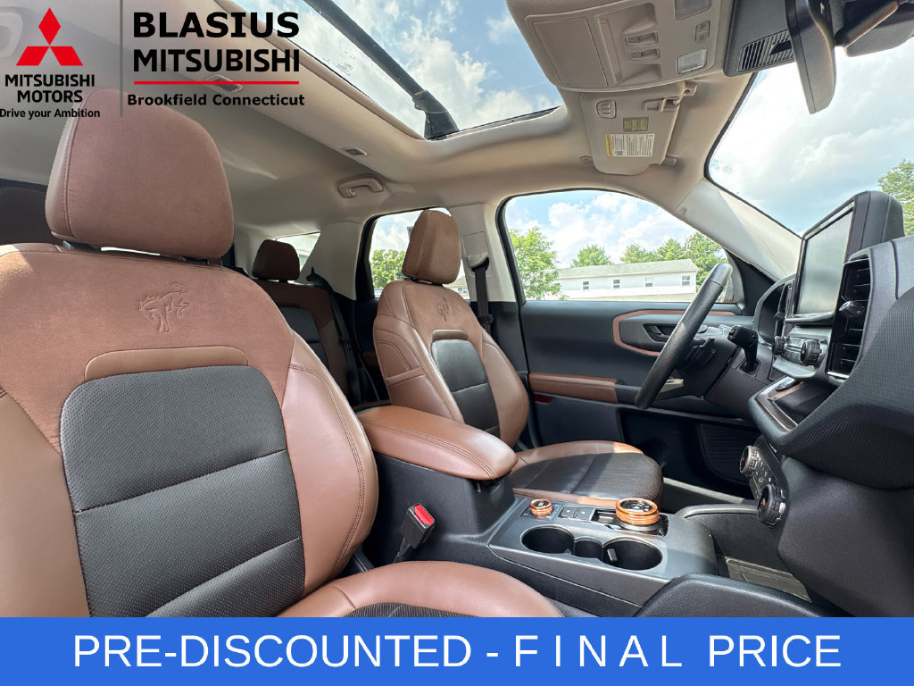 Used 2022 Ford Bronco Sport Badlands w/ Premium Package AWD/4WD image 48