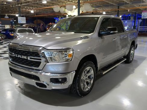Used 2022 RAM 1500 Big Horn image 1