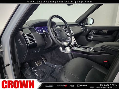 Used 2021 Land Rover Range Rover P525 Westminster Edition LWB image 24