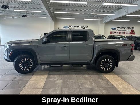 Used 2024 Nissan Frontier PRO-4X w/ Pro Convenience Package AWD/4WD image 17