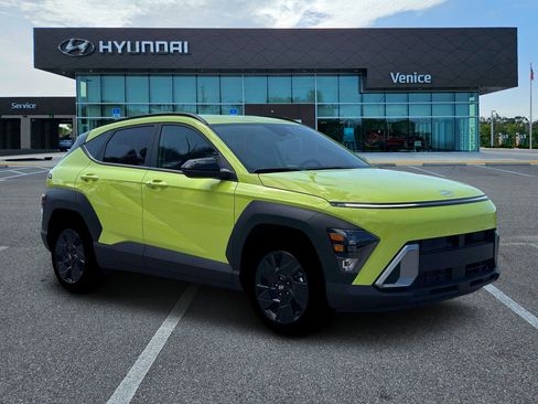 New 2026 Hyundai Kona SEL Sport FWD image 10