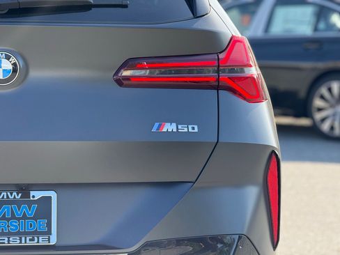 New 2026 BMW X3 M50 AWD/4WD image 14