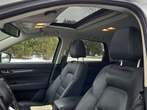 Used 2022 MAZDA CX-5 AWD 2.5 S w/ Premium Package image 10