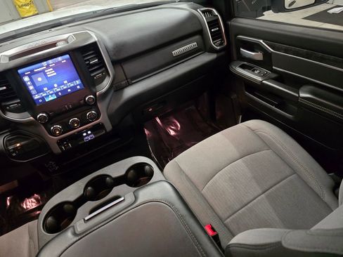 Used 2024 RAM 3500 Big Horn image 45