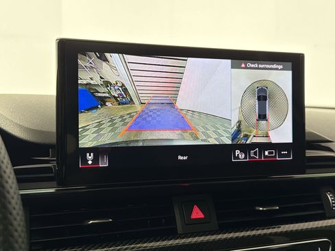 Certified 2025 Audi RS 5 Sportback image 26