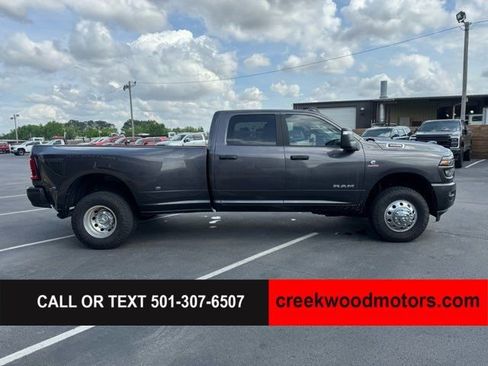 Used 2025 RAM 3500 Big Horn AWD/4WD image 7