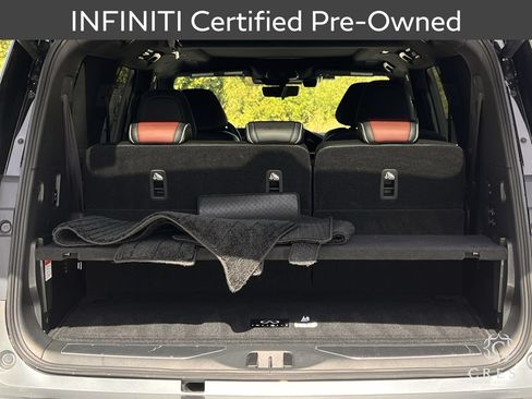 Certified 2026 INFINITI QX80 Autograph w/ Premium Cargo Package AWD/4WD image 32