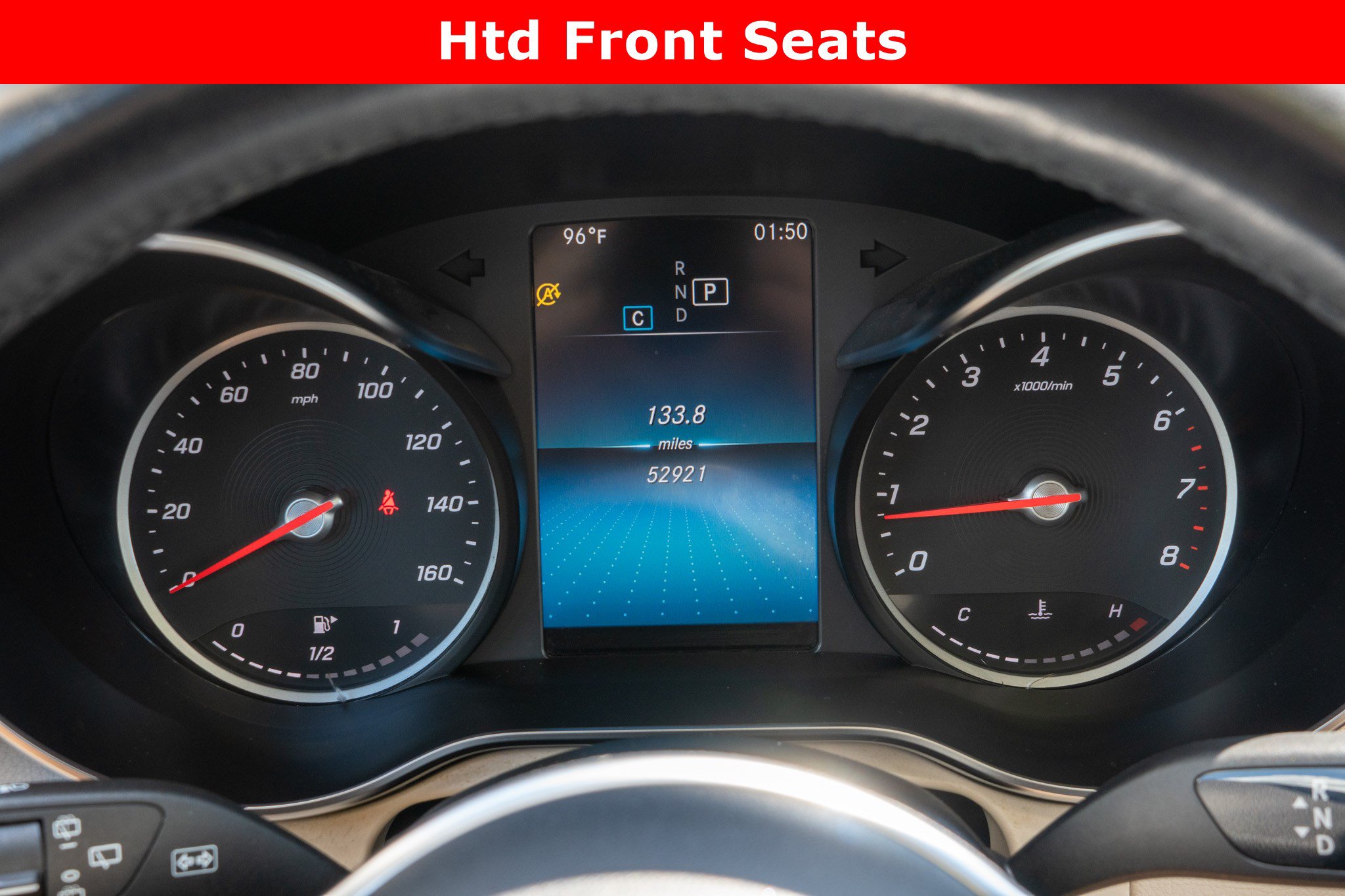 Used 2022 Mercedes-Benz GLC 300 4MATIC image 14