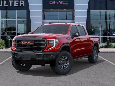 New 2026 GMC Sierra 1500 AT4X image 6