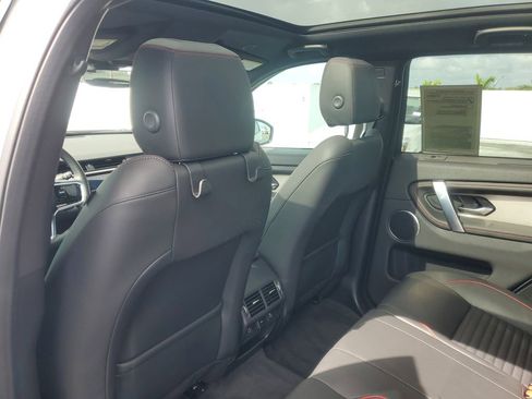 Used 2023 Land Rover Discovery Sport S R-Dynamic image 12