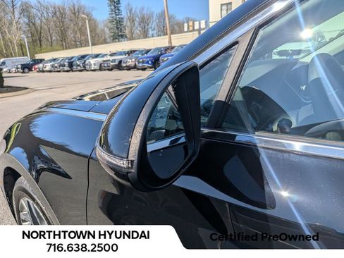 Certified 2023 Hyundai Sonata SEL w/ Cargo Package FWD image 39