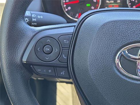 Used 2022 Toyota RAV4 XLE FWD image 21