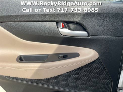 Used 2022 Hyundai Santa Fe SEL image 35