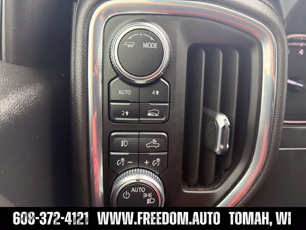 Used 2021 GMC Sierra 1500 Elevation AWD/4WD image 22