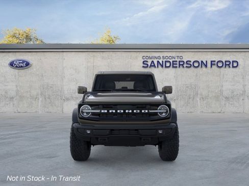 New 2026 Ford Bronco Outer Banks w/ Sasquatch Package AWD/4WD image 6