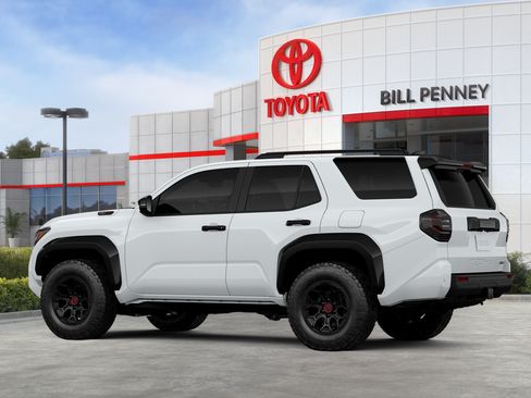 New 2026 Toyota 4Runner TRD Pro AWD/4WD image 5