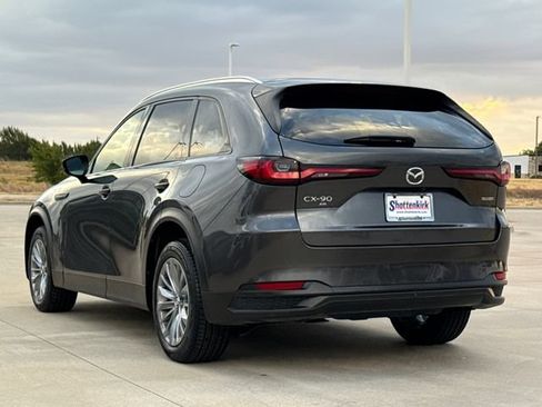 Used 2024 MAZDA CX-90 3.3 Turbo w/ Preferred Package AWD/4WD image 6