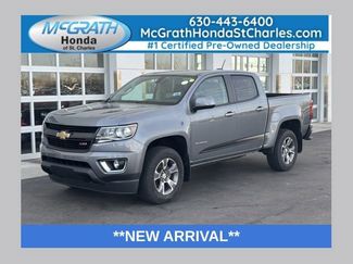 Used 2018 Chevrolet Colorado Z71 video 1