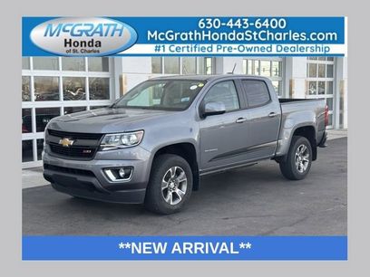 Used 2018 Chevrolet Colorado Z71