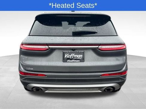 Certified 2022 Lincoln Corsair Standard w/ Premium Package image 4