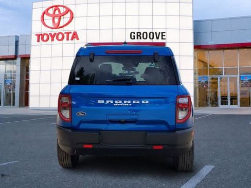 Used 2022 Ford Bronco Sport Big Bend w/ Convenience Package AWD/4WD image 5