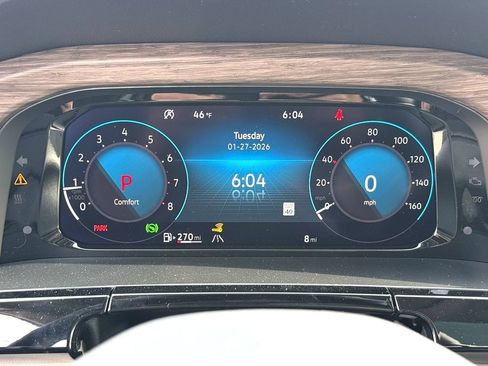 New 2026 Volkswagen Atlas SEL Premium R-Line AWD/4WD image 13