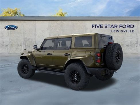 New 2025 Ford Bronco Raptor image 5