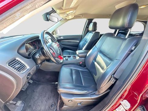 Used 2017 Dodge Durango GT w/ Nav & Power Liftgate Group AWD/4WD image 21