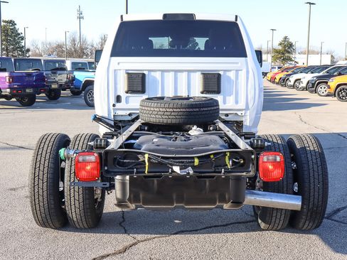 New 2026 RAM 3500 Tradesman w/ Chrome Appearance Group A image 5