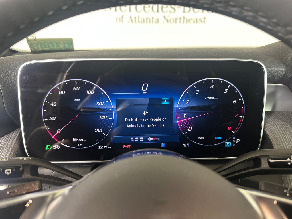 Certified 2026 Mercedes-Benz GLC 300 image 29