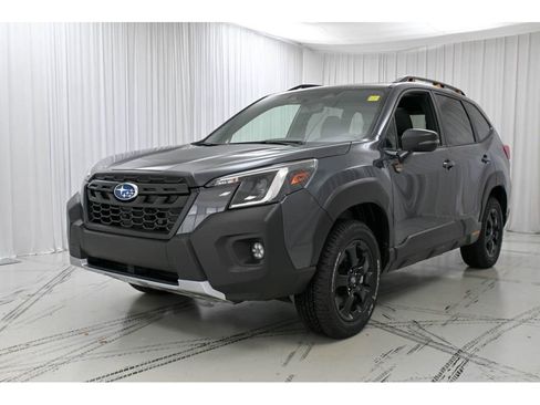 New 2025 Subaru Forester Wilderness w/ Wilderness Package image 4