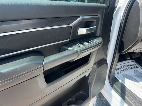 Used 2026 RAM 2500 Big Horn AWD/4WD image 14