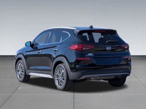 Used 2021 Hyundai Tucson Limited FWD image 5