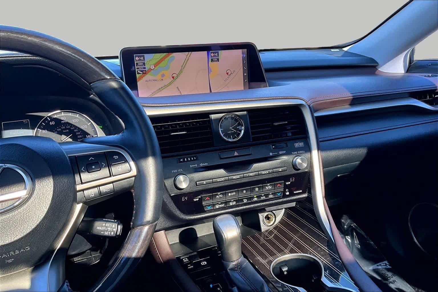 Used 2016 Lexus RX 350 FWD w/ Luxury Package image 6