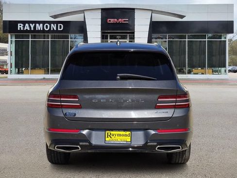 Used 2021 Genesis GV80 3.5T AWD/4WD image 5