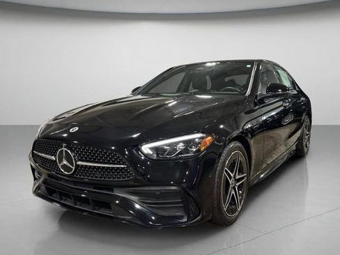 Used 2023 Mercedes-Benz C 300 4MATIC Sedan image 8