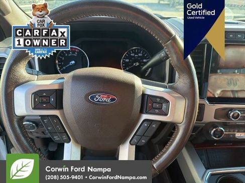 Used 2022 Ford F450 King Ranch w/ King Ranch Ultimate Package image 15