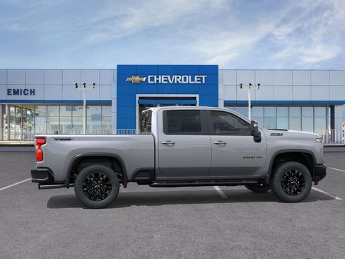 New 2026 Chevrolet Silverado 2500 LT w/ Trail Boss Package image 5