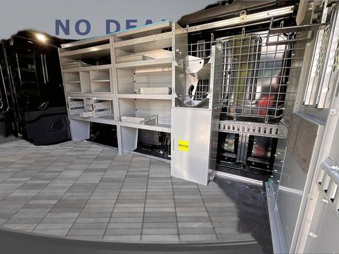 Used 2017 Ford Transit 250 148 Medium Roof RWD image 14