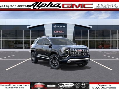 New 2026 GMC Terrain Denali