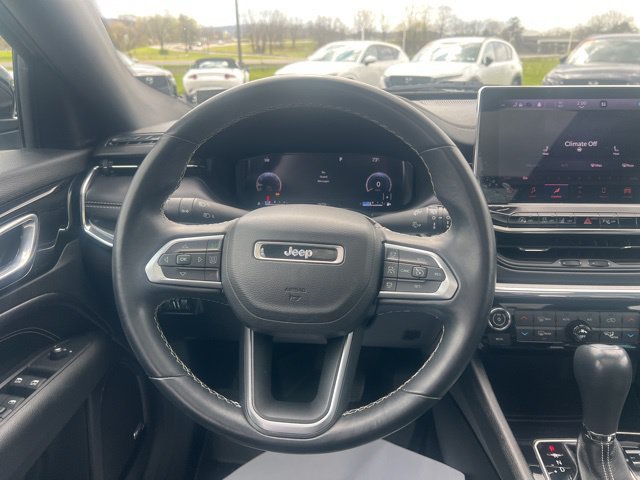 Used 2022 Jeep Compass High Altitude AWD/4WD image 18