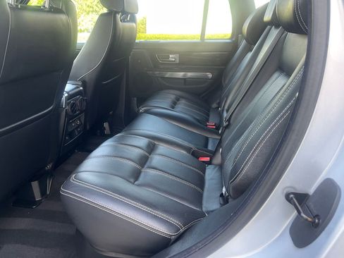 Used 2012 Land Rover Range Rover Sport HSE LUX AWD/4WD image 15