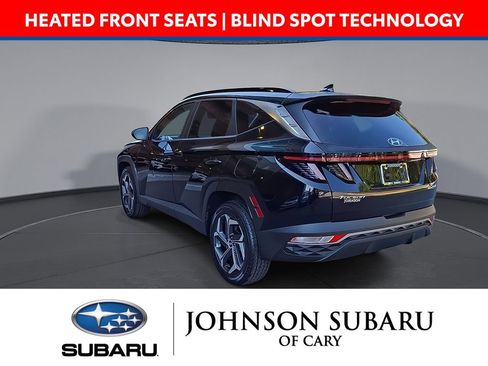 Used 2022 Hyundai Tucson SEL AWD/4WD image 2